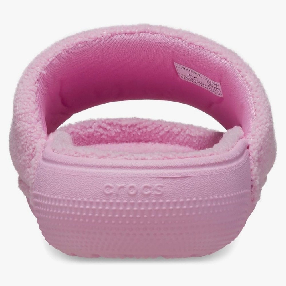 Crocs Classic Towel Slides - Picture 4 of 7